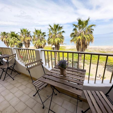 Caroni - Casa Sul Mare Apartment Caronia Marina Екстериор снимка