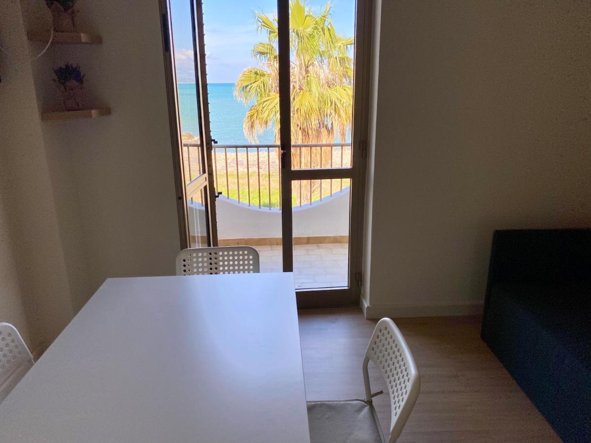 Caroni - Casa Sul Mare Apartment Caronia Marina Екстериор снимка