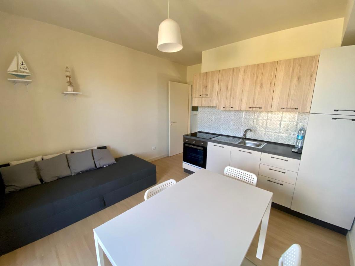 Caroni - Casa Sul Mare Apartment Caronia Marina Екстериор снимка