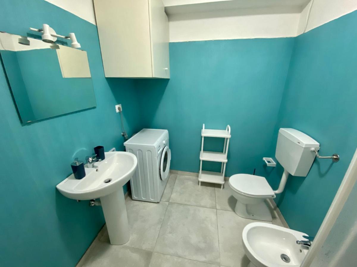 Caroni - Casa Sul Mare Apartment Caronia Marina Екстериор снимка