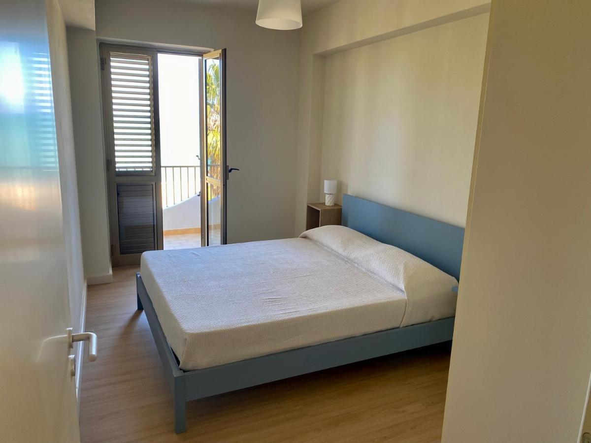 Caroni - Casa Sul Mare Apartment Caronia Marina Екстериор снимка