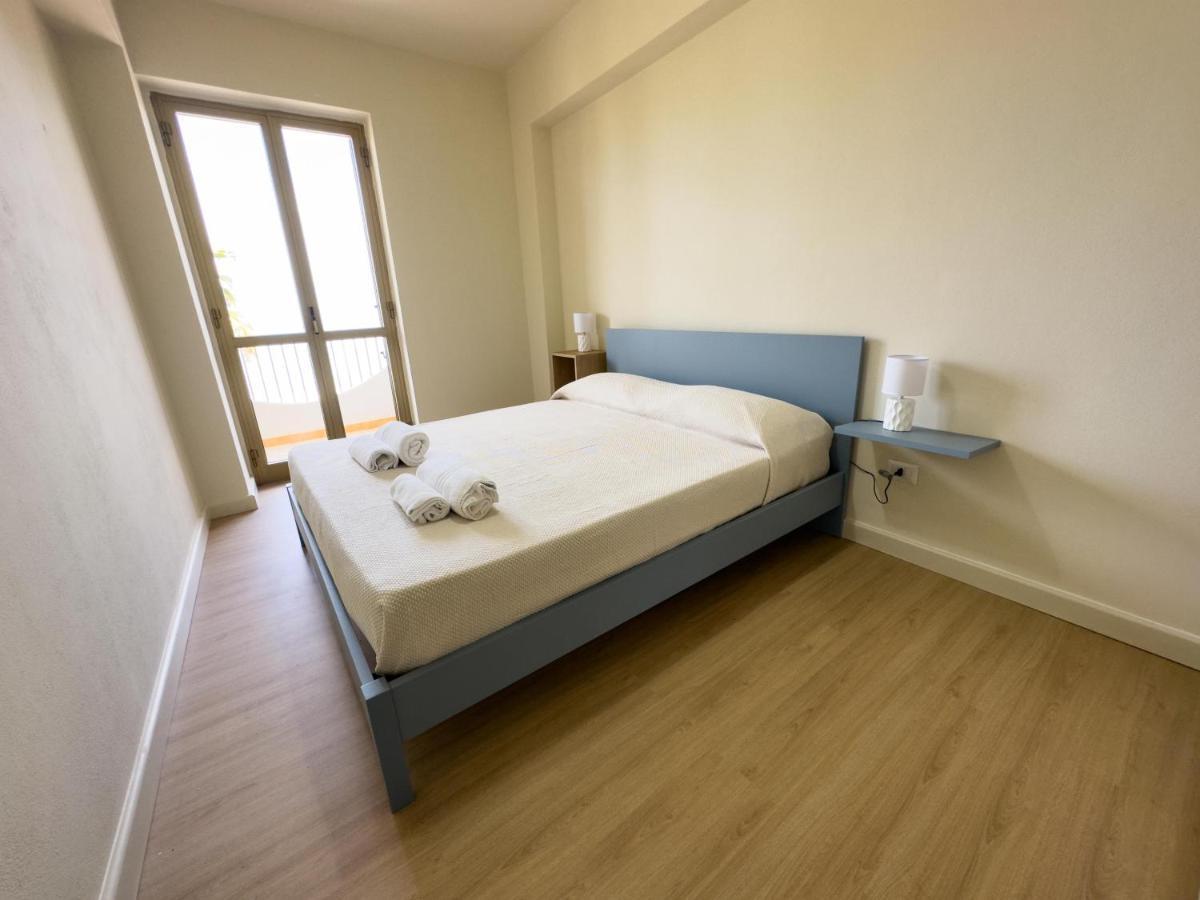 Caroni - Casa Sul Mare Apartment Caronia Marina Екстериор снимка