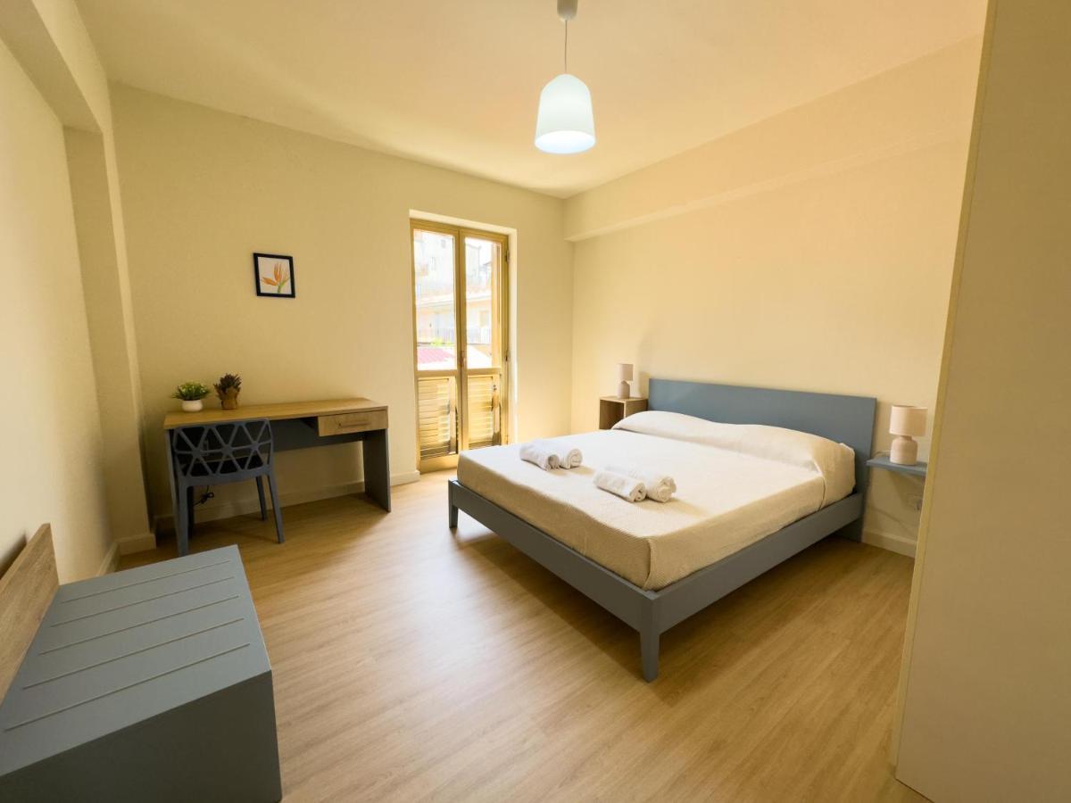 Caroni - Casa Sul Mare Apartment Caronia Marina Екстериор снимка