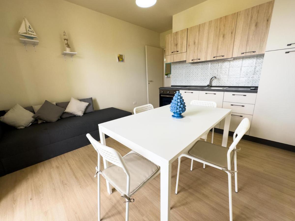 Caroni - Casa Sul Mare Apartment Caronia Marina Екстериор снимка