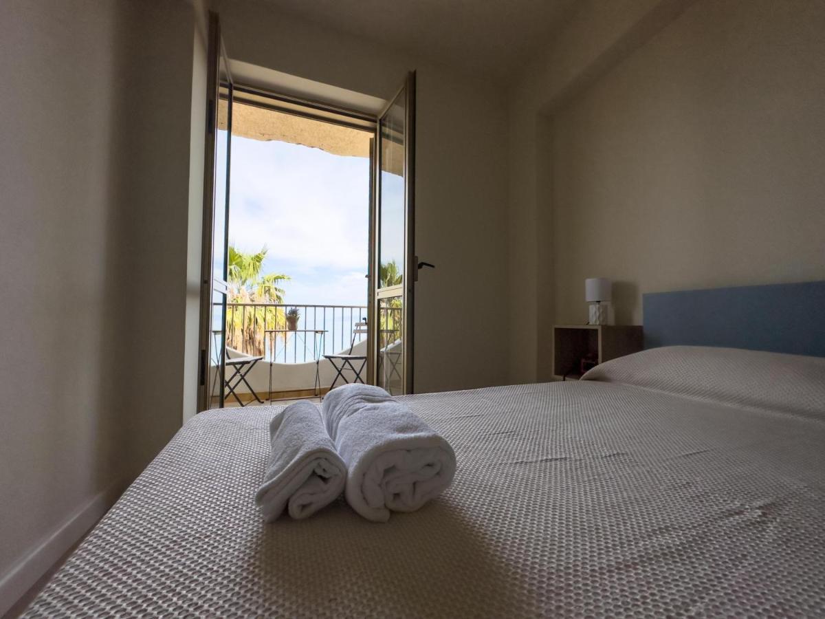 Caroni - Casa Sul Mare Apartment Caronia Marina Екстериор снимка