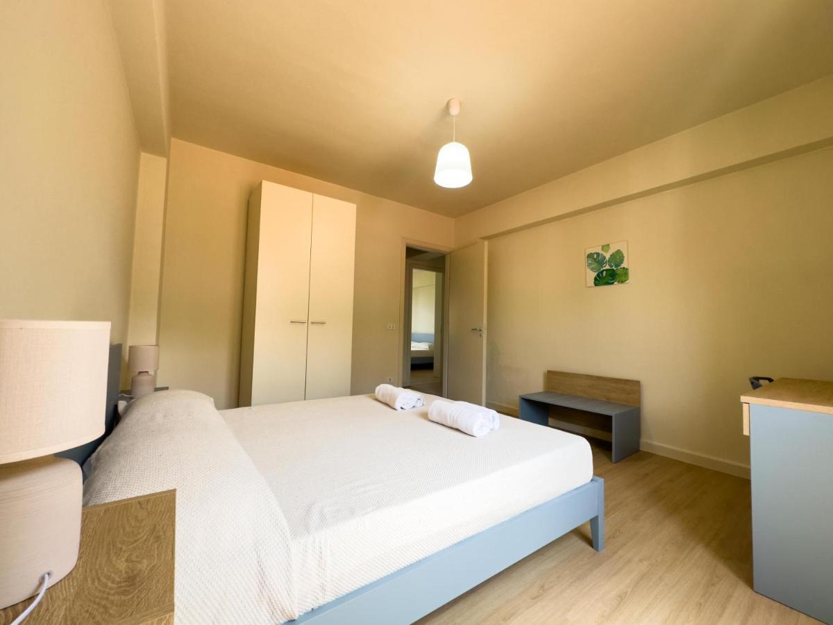 Caroni - Casa Sul Mare Apartment Caronia Marina Екстериор снимка