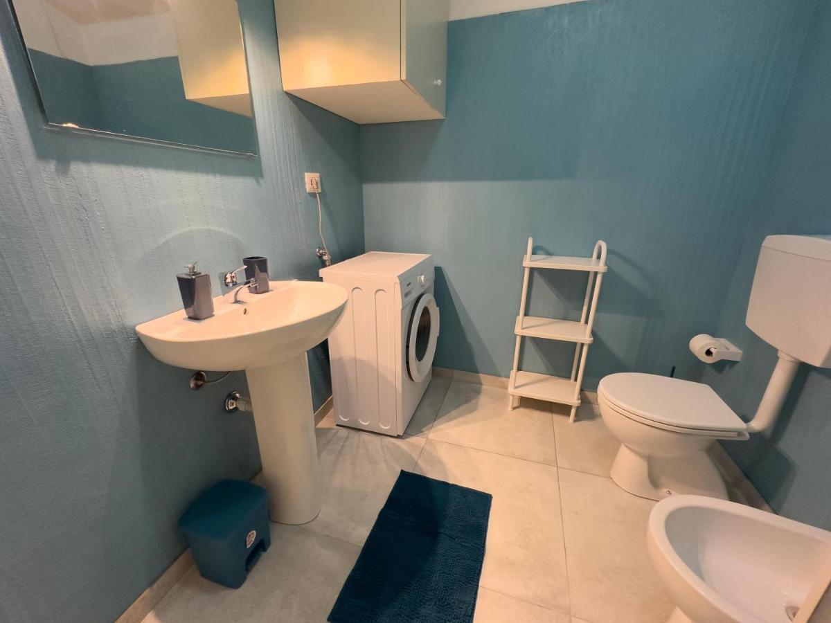 Caroni - Casa Sul Mare Apartment Caronia Marina Екстериор снимка