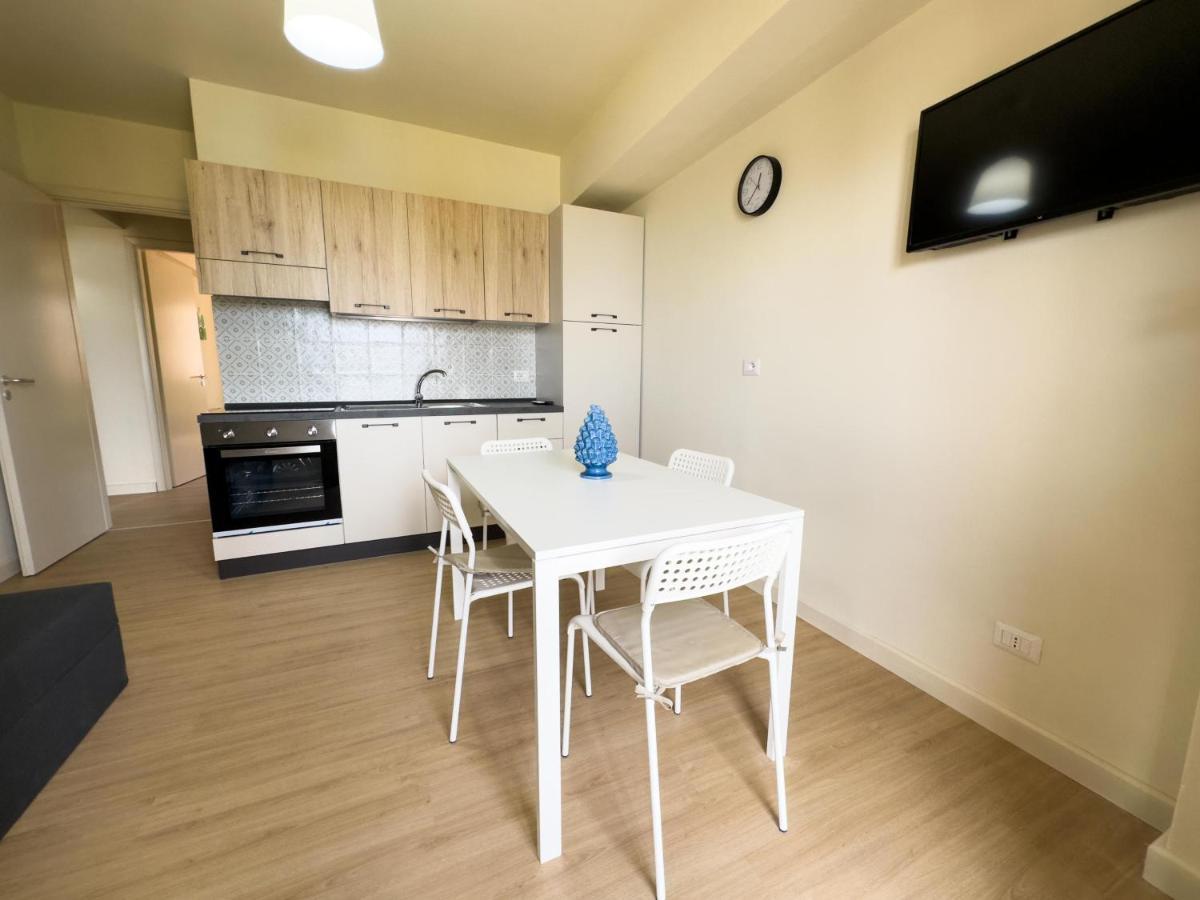 Caroni - Casa Sul Mare Apartment Caronia Marina Екстериор снимка