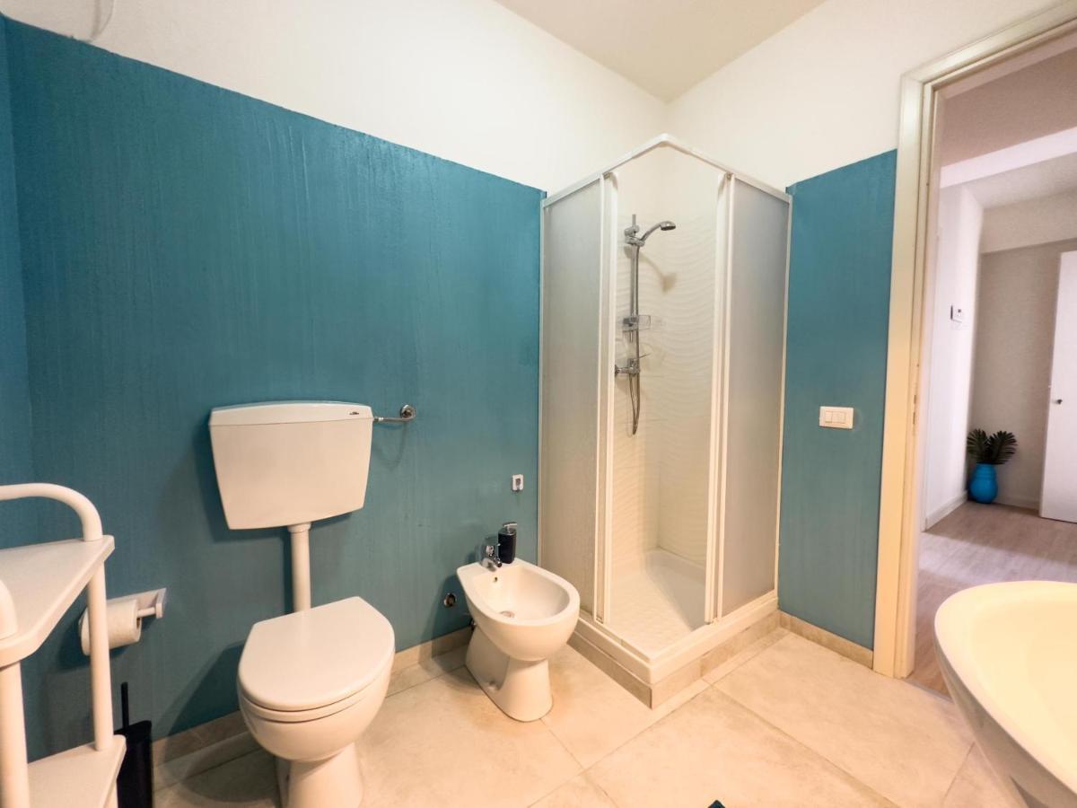 Caroni - Casa Sul Mare Apartment Caronia Marina Екстериор снимка